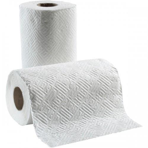 White Kitchen Paper Roll at Best Price in Mumbai Transcend M Pvt. Ltd.