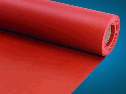 0.3 To 50 Mm Thickness Silicone Rubber For Industrial Use