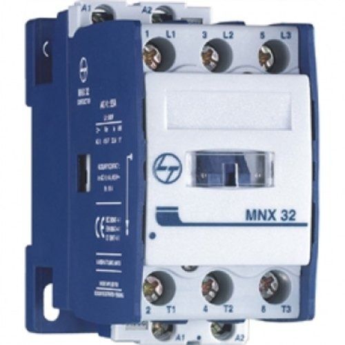 12 Ampere 50 Hertz 10 Ka Polycarbonate Triple Pole L And T Mnx32 Mcb