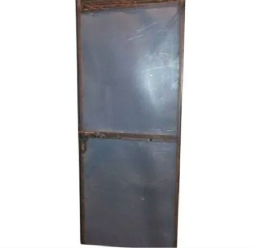 6.5 Foot Standard Surface Finishing Polished Rectangular Welding Iron Gate 