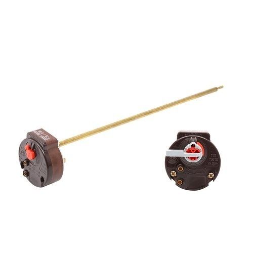 7 Inches 220 Voltage 4 Ampere And 50 Hertz Copper Thermostats Application: Heaters