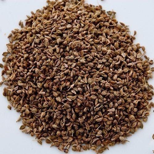 8 to 20 Percent Moisture Natural Dried Fresh Brown Whole Ajwain Seed For Herbs