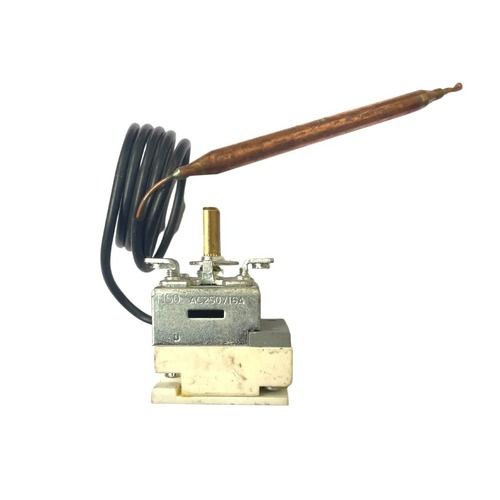 93 Grams 220 Voltage And 16 Ampere Copper Capillary Thermostat Application: Heaters