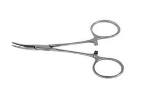 Silver stainless steel Artery Forceps 