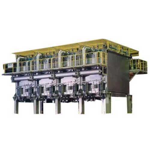 Electric Foundry/Casting Furnace, 0-500 Degree Celsius, 1000-1500 Degree Celsius Temperature