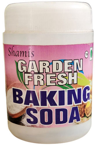 Garden Fresh Food Grade Bitter And Salty Dried Cooking Baking Soda Powder 