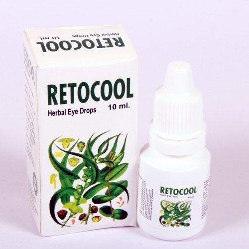 Herbal Eye Drops