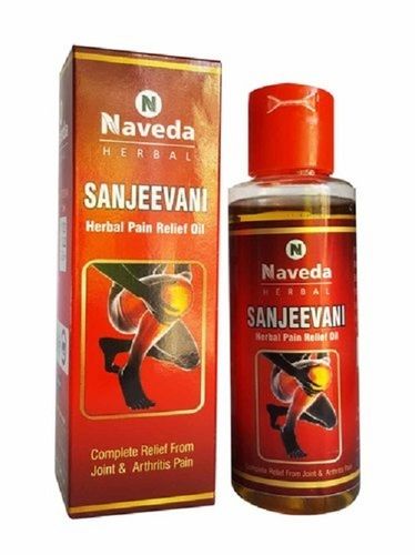 Naveda Herbal Pain Relief Oil