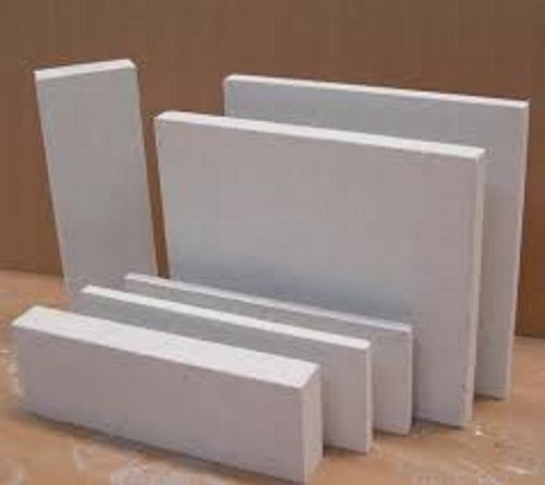 Highly Efficient Strong And Multi Uses White Calcium Silicate Celling Board
