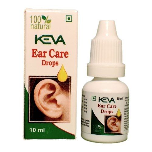Keva Ear Care Drops