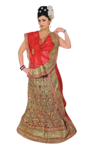 embroidered lehengas
