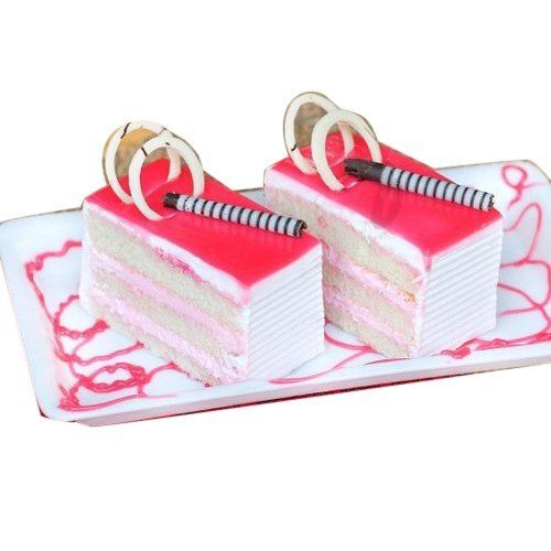 Strawberry cake – Pastry Pleasures