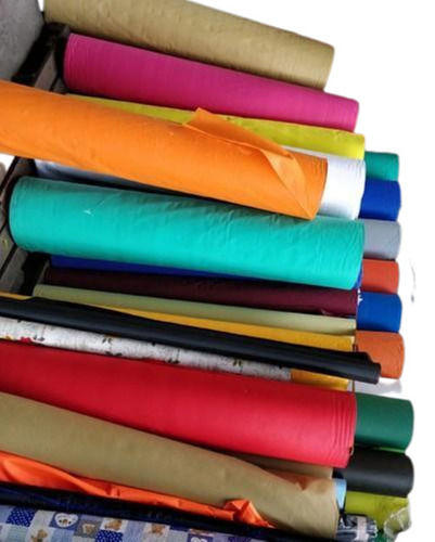 Comfortable Durable Multi Color Non-Woven Fabrics