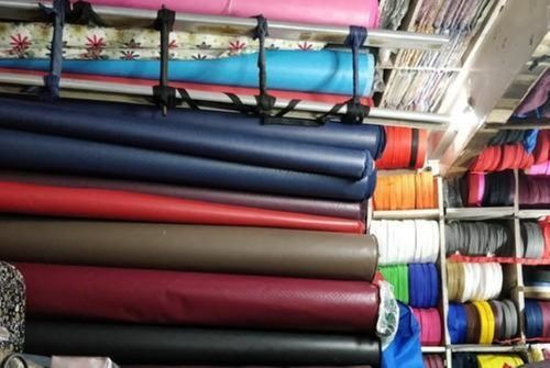 Multi Color Plain Polyester Fabrics