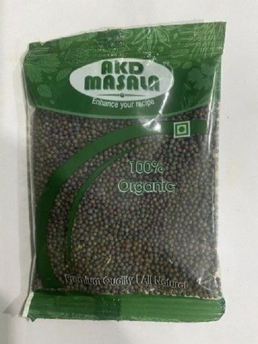 Organic Black Mustard Seeds