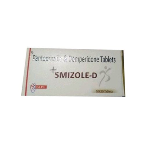 Pantoprazolo & Domperidone Tablets