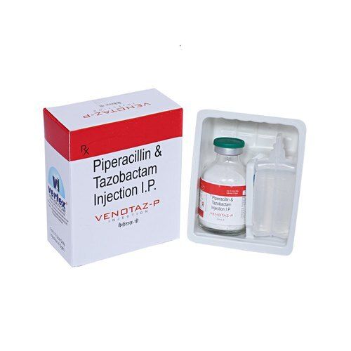 Piperacillin And Tazobactam Injection