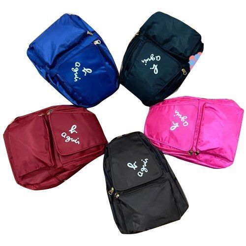 Polyester College Bags