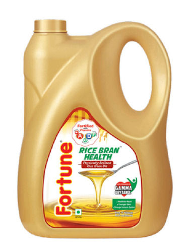 Pure Fortune Cooking Oil, Good For Heart Rich In Nutrients No Preservative Added