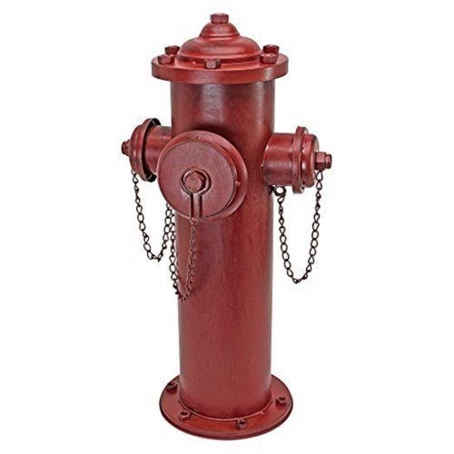 Red Color Fire Hydrant Stand Pipe