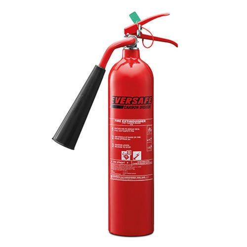 Steel Red Color Safety Fire Extinguisher