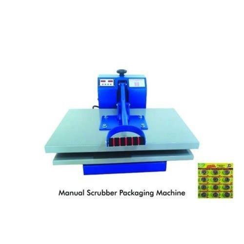 Steel Scrubber Packing Machine