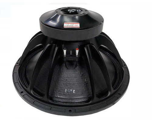 White Voice Coil Sensitivity Optimized Magnet Analyze Compact Sub Woofers Speaker