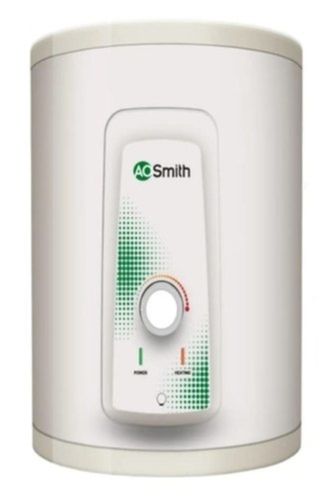 White Color Elegance Water Heating