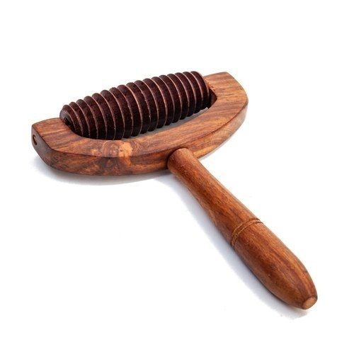 Wooden Roller Massager