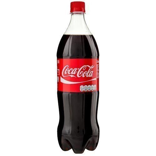 1.25 Liter 0% Alcohol Content Coca Cola Cold Drink 