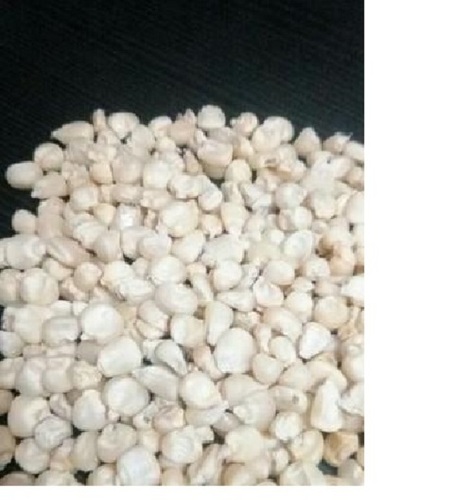 प्रोटीन और विटामिन के समृद्ध स्रोत के साथ 100 प्रतिशत ताजा और शुद्ध सफेद मक्का