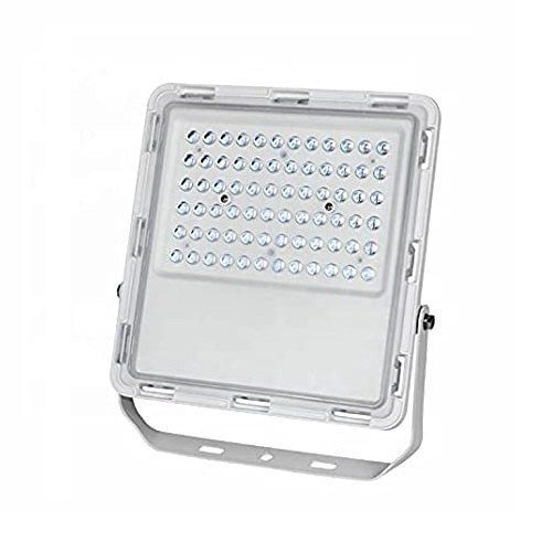 50 Watt 220 Voltage Ip54 Ratting Square Aluminum Indoor Led Flood Light