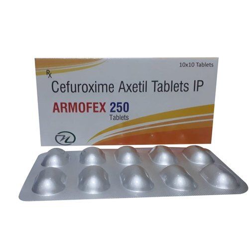 Cefuroxime Axetil Tablets IP 250 mg