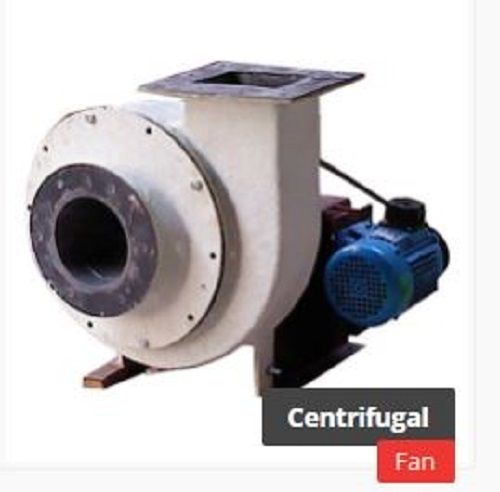 Stainless Steel Single Phase Medium Pressure Centrifugal Fan For Commercial