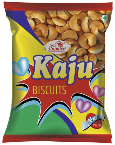 Eggless Salted Kaju Biscuit 250g with 5 Months of Shelf Life