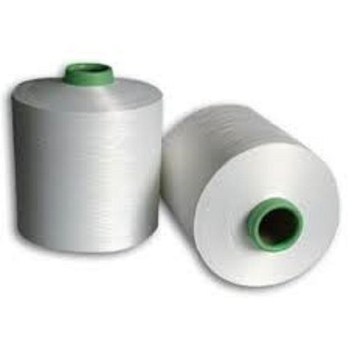 Environment Friendly High Impact Strength Silver Filament Cotton Yarn