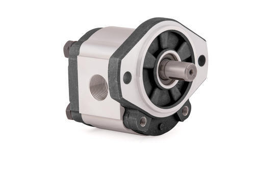 Green High Pressure And Corrosion Resistant External Gear Pump For Industrial Use