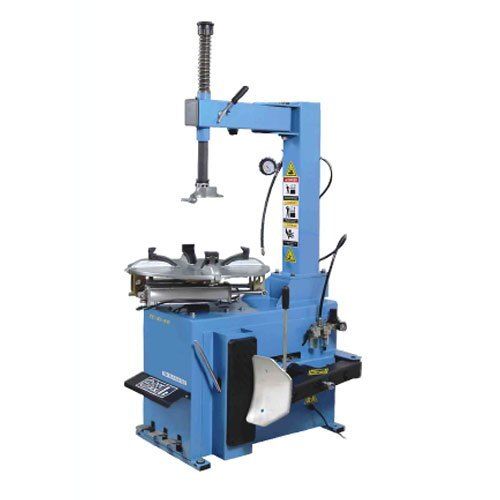 High Strength Multifunctional Heavy Duty Blue Automatic Tyre Changer