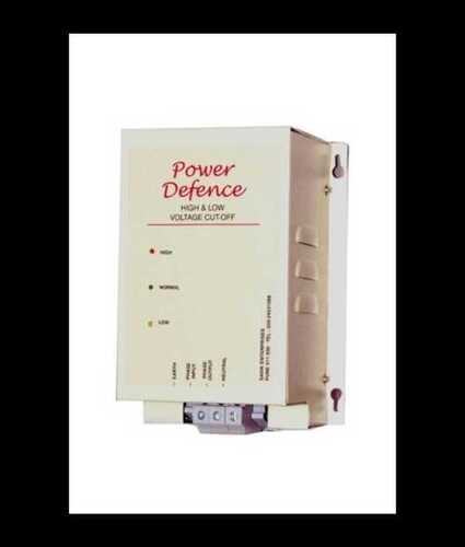 Home Protector For Protection Of Electrical Gadgets From High & Low Voltage