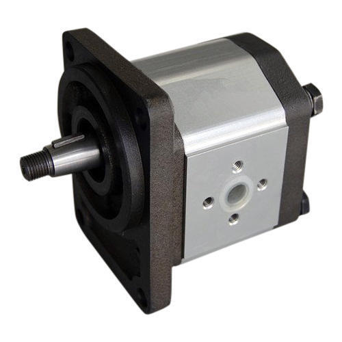 Industrial Single Phase Gear Pump With 200 Bar Working Pressure