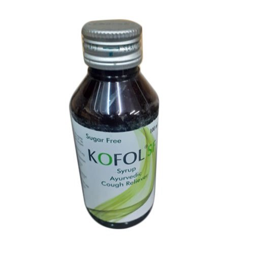 Kofol Cough Relief Syrup at Best Price in Amreli Anand Medical Store