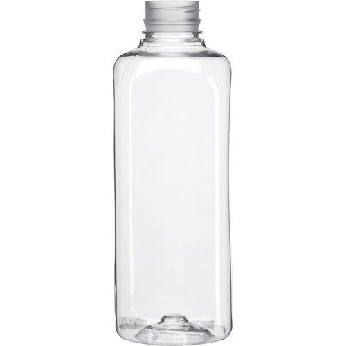 Light Weight Fine Finish Transparent Pet Square Bottle Capacity: 350 Milliliter (Ml)