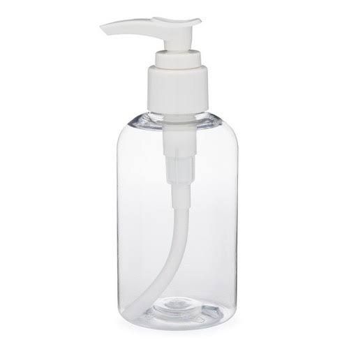 Long Lasting Empty Hand Sanitizer Pump Bottle Capacity: 500 Milliliter (Ml)