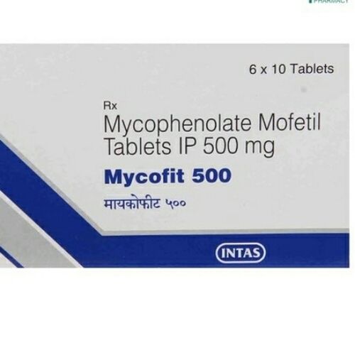 MyCofit 500 mg Tablet