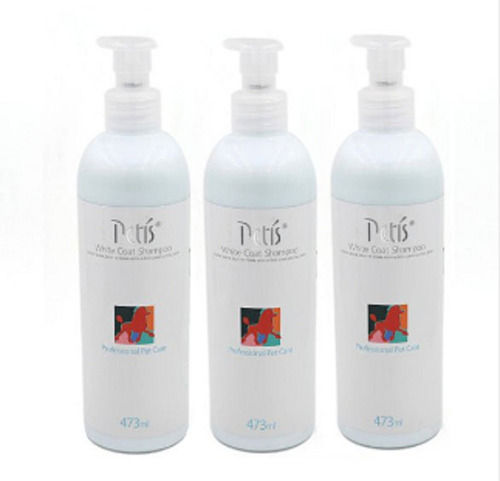 Pet Deodorization Prevent Reddish Brown Coat Shampoo, 473ml Pack