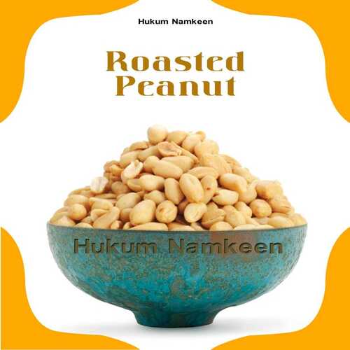 Roasted Peanut 