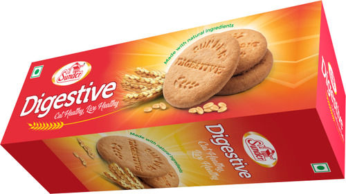 Sunder Digestive Biscuit 125g with 9 Months of Shelf Life