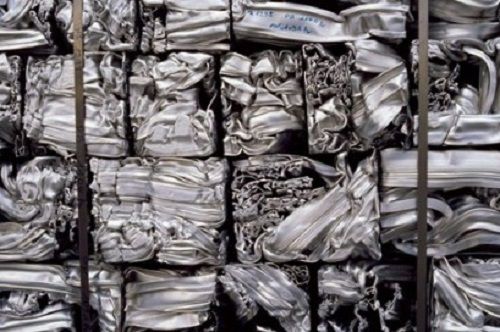 Versatile Usages Highly Efficient Rust Resistant Silver Aluminium Foil Scrap