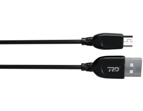 24 Voltage And 120 Gm Weight Nylon Usb Cable For All Mobile Phones (Model No Ls-208)