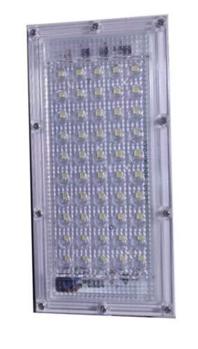 50 Watts Modern Rectangular Light Weight High Design Solar Brick LED Light